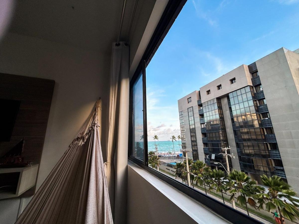 A-37 - Ape Com Vista Na Jatiuca Apartment Maceio  Luaran gambar