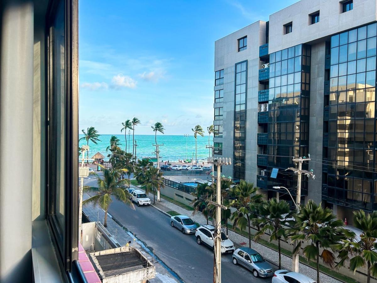 A-37 - Ape Com Vista Na Jatiuca Apartment Maceio  Luaran gambar